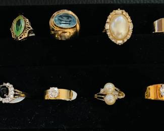 Fashion Rings