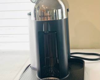 Nespresso Machine