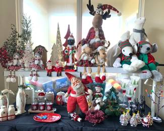 Holiday Decor Overview