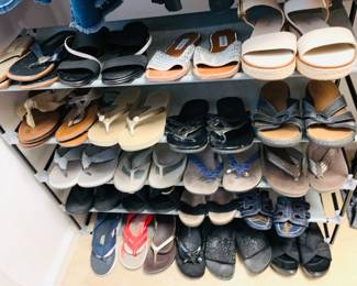 Women's Shoes - Size 6-6.5