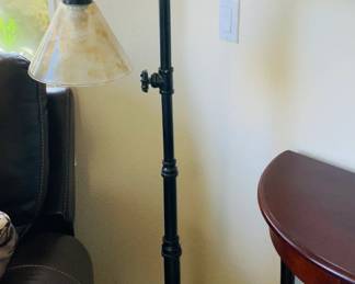 Industrial Retro Water Pipe Lamp