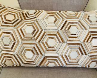 Decorative Fur Pillow