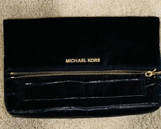 Michael Kors Purse w/ Fur