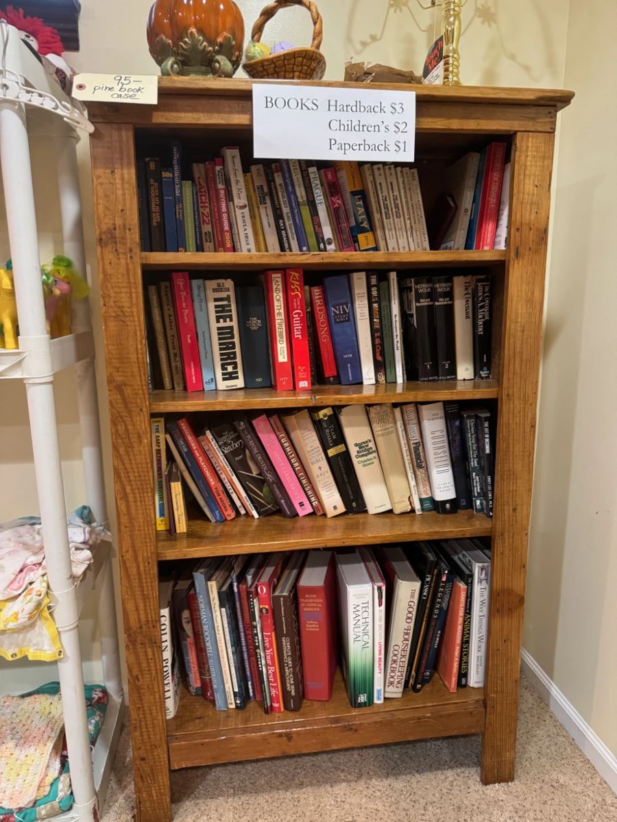 Westboro Estate Sale in Topeka, KS starts on 5/16/2024