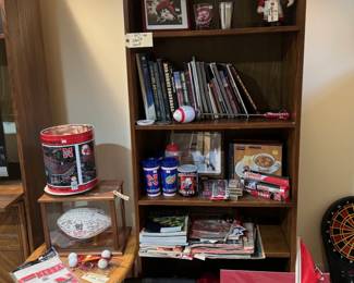 Nebraska Cornhuskers memorabilia