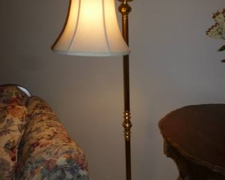 Floor lamp 