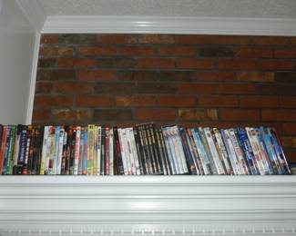 DVDs