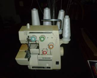Singer Serger