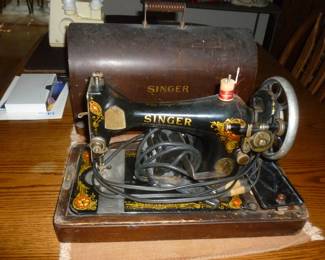 Old Singer