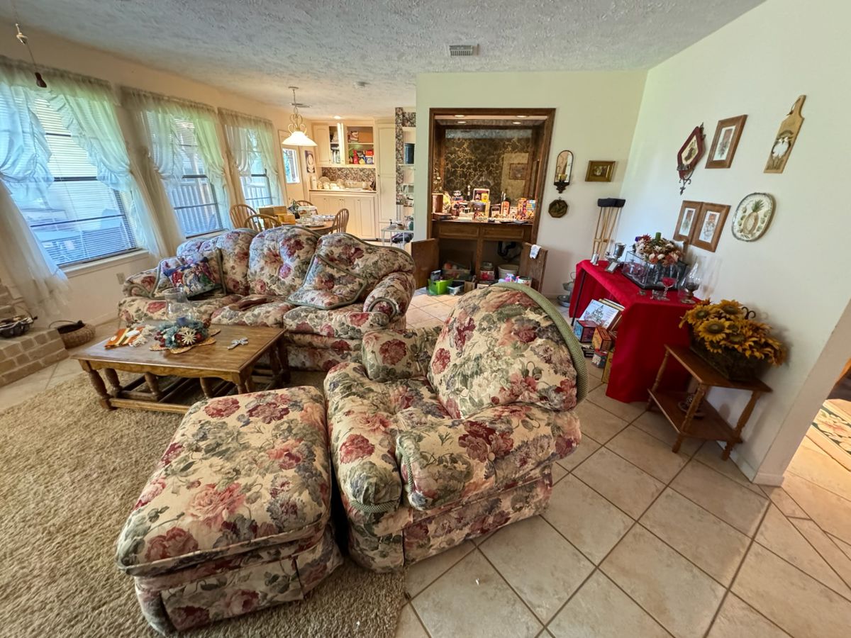 The Vale Estate by Emily Stlyes in Houston, TX starts on 5/16/2024