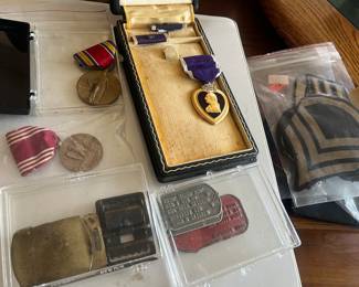 W W ll  Purple Heart 