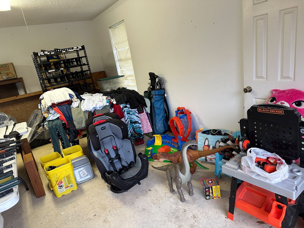 Phase 2 of The Clark Estate Sale in Milton, FL starts on 5/17/2024