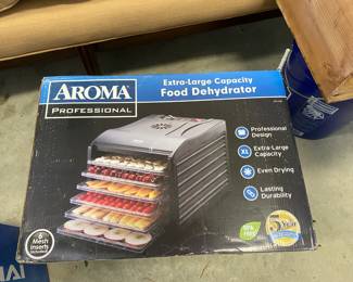 NEW in box Food Dehydrator AFD-815B