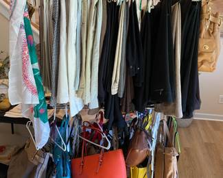 Clothing size 10 to xlarge 