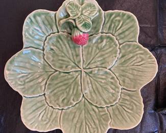 Portugal Bordallo Plates