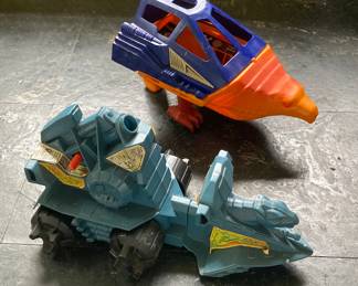 He Man Action Figures