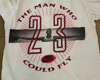 Chicago Bears & Bulls Vintage Tees