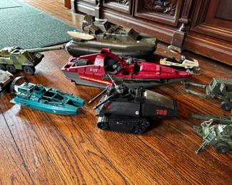 GI Joe Models