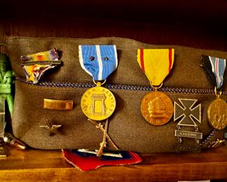 Military Medals