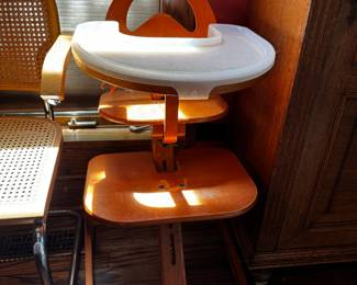 Child's Highchair