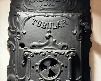 Furnace Iron Cover