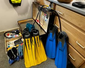 Scuba Equipment