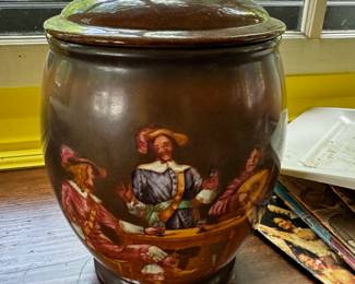 Czecho Slovakia Pottery