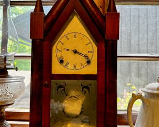 Mantel Clock