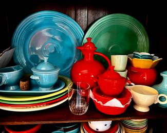 Huge Fiesta Collection