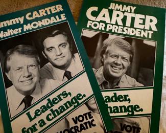 Jimmy Carter Poster