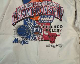 Chicago Bears & Bulls Vintage Tees