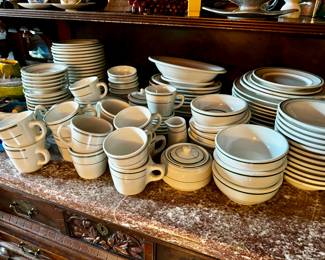 Homer Laughlin China Set