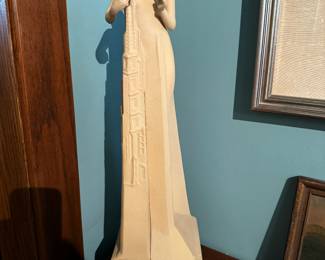 Frank Lloyd Wright Sculpture