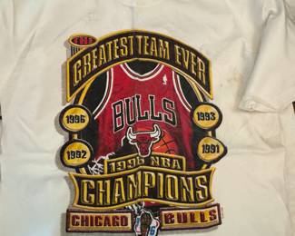 Chicago Bears & Bulls Vintage Tees