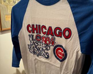 Chicago Cubs Tee-shirt, (3)