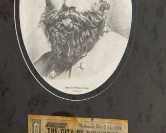 City of Richmond Thirty Cent Warrant