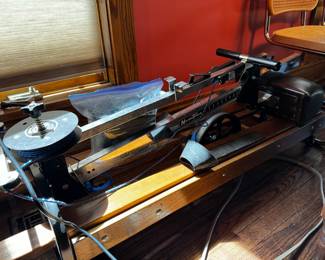 Rowing Machine