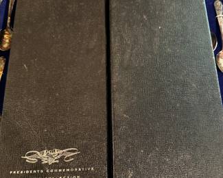 Presidents Commemorative Spoons