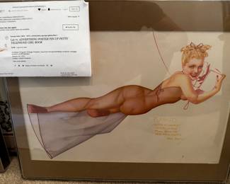 Pinup Prints