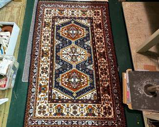 Oriental Rug
