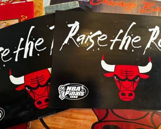 Chicago Bulls Poster
