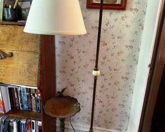 Antique Floor Lamp