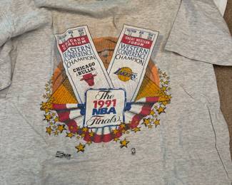 Chicago Bears & Bulls Vintage Tees