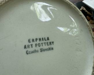 Czecho Slovakia Pottery