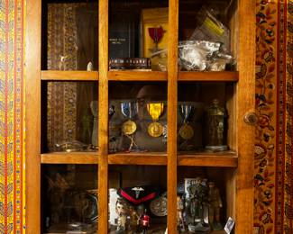 Curio Cabinet