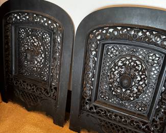 Iron Furnace Covers