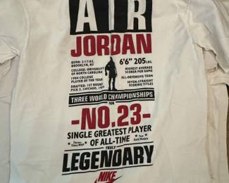 Chicago Bears & Bulls Vintage Tees