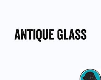 Antique glass