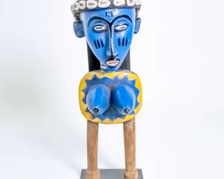 African Sculptures. BidLIVE https://bid.houseofcraven.com/