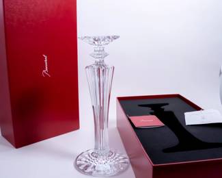 Baccarat. BidLIVE https://bid.houseofcraven.com/